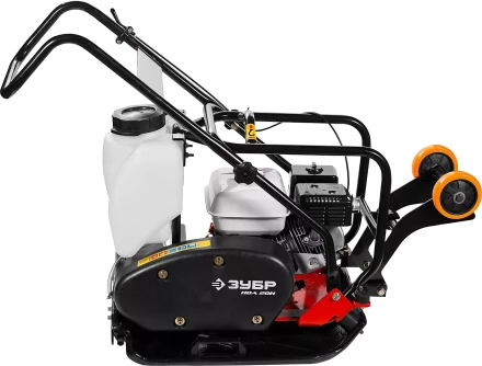 Виброплита бензиновая двигатель Honda ЗВПБ-20 АХ серия ПРОФЕССИОНАЛ купить в Тобольске