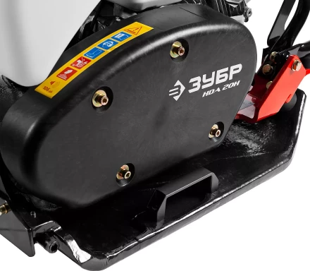 Виброплита бензиновая двигатель Honda ЗВПБ-20 АХ серия ПРОФЕССИОНАЛ купить в Тобольске