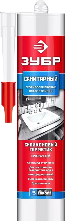 Герметики силиконовые серия ЭКСПЕРТ 41235-0 купить в Тобольске