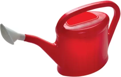 Лейка садовая 8 л пластмассовая  Россия 67515 купить в Тобольске
