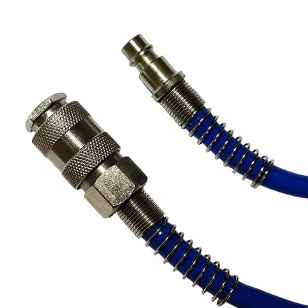 Шланг спиральный полиуретановый ШPU8х12х15 купить в Тобольске