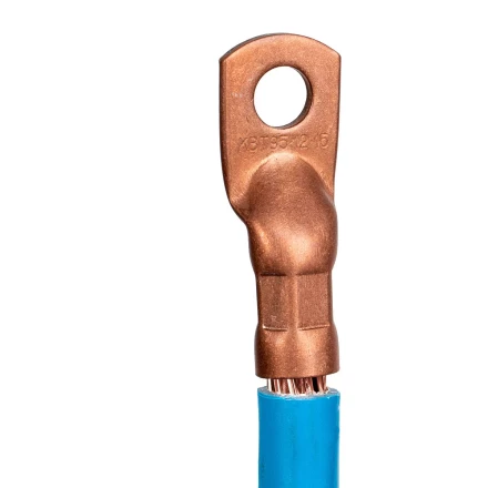 Пресс гидравлический ручной КВТ ПГР-95 для опрессовки наконечников до 95 мм (91809) купить в Тобольске