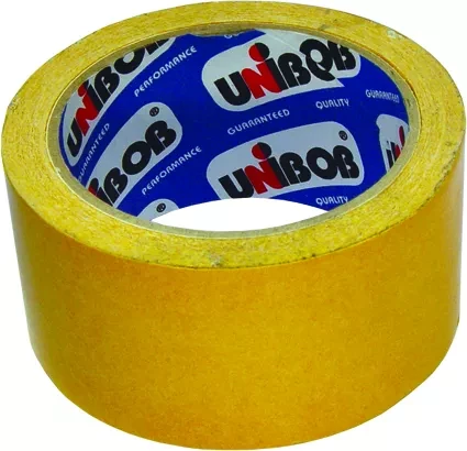 Лента клеящая двусторонняя 38 х 25 на тканевой основе / P 88811 купить в Тобольске