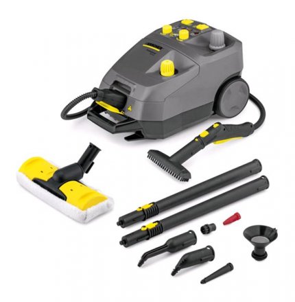 Пароочиститель KARCHER SG 4/4 профи купить в Тобольске