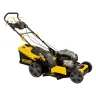 Газонокосилка бензиновая GLD-520SP-BS, 163 см3, Briggs Stratton, ширина 52 см, привод, 60 л Denzel 58807 купить в Тобольске
