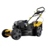 Газонокосилка бензиновая GLD-520SP-BS, 163 см3, Briggs Stratton, ширина 52 см, привод, 60 л Denzel 58807 купить в Тобольске