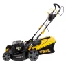Газонокосилка бензиновая GLD-520SP-BS, 163 см3, Briggs Stratton, ширина 52 см, привод, 60 л Denzel 58807 купить в Тобольске