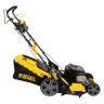 Газонокосилка бензиновая GLD-520SP-BS, 163 см3, Briggs Stratton, ширина 52 см, привод, 60 л Denzel 58807 купить в Тобольске