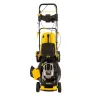 Газонокосилка бензиновая GLD-520SP-BS, 163 см3, Briggs Stratton, ширина 52 см, привод, 60 л Denzel 58807 купить в Тобольске