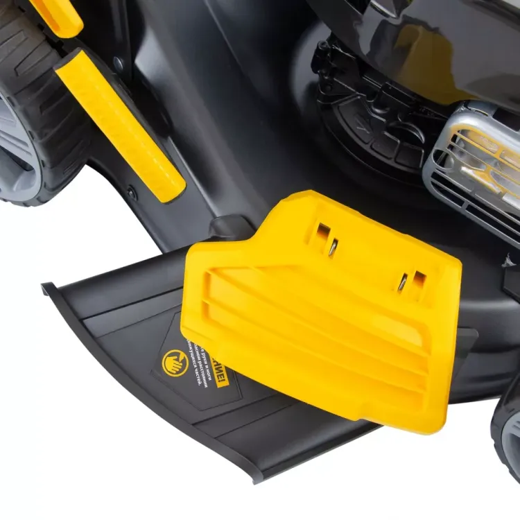 Газонокосилка бензиновая GLD-520SP-BS, 163 см3, Briggs Stratton, ширина 52 см, привод, 60 л Denzel 58807 купить в Тобольске