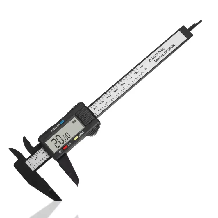 Штангенциркуль цифровой GJ61 Deko, 065-0210 купить в Тобольске