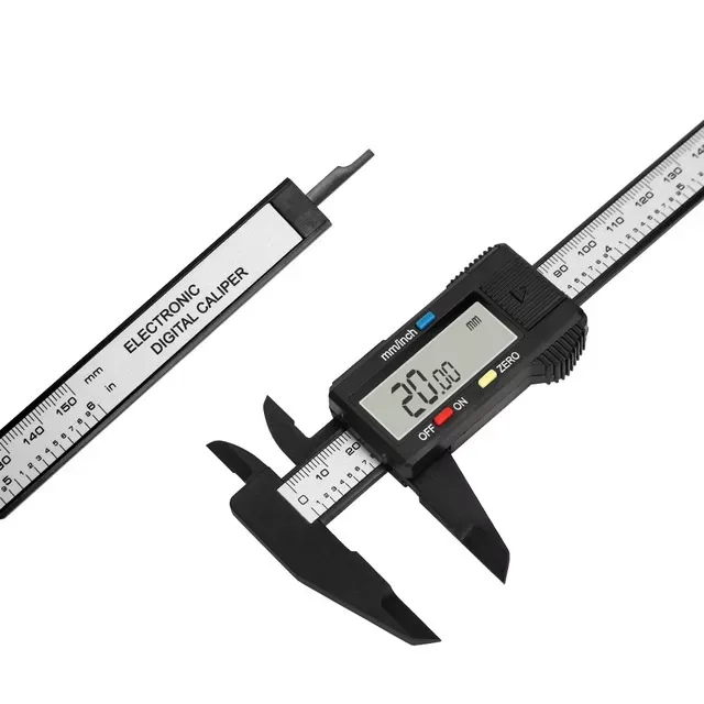 Штангенциркуль цифровой GJ61 Deko, 065-0210 купить в Тобольске
