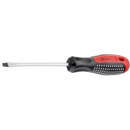 Отвертка Fusion SL6,0 х 150 мм CrV 3-х компонентная рукоятка anti slip MTX 114249 купить в Тобольске