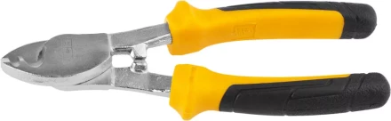 Кабелерез JCB, хромированное покрытие, двухкомпонентная рукоятка, CrV cталь, 160мм JPL013 купить в Тобольске