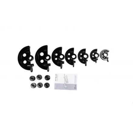 Трубогиб ручной механический, башмаки 3/8&quot;–1&quot;, в пластиковом кейсе Stels 18112 купить в Тобольске