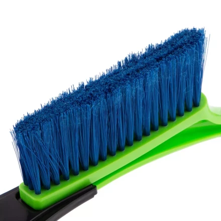 Щетка-сметка для снега со съемным скребком, мягкая рукоятка, 540 мм Сибртех 55317 купить в Тобольске