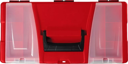 Ящик для инструмента &quot;НЕВА-23&quot; пластиковый, ЗУБР 38323-23 купить в Тобольске