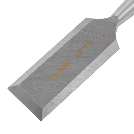 Долото-стамеска 38 мм, деревянная рукоятка// Sparta 242555 купить в Тобольске