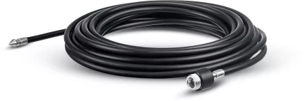 ЗУБР для пистолета МИГ-280, 8 м, шланг для прочистки труб (70414-280-8) купить в Тобольске