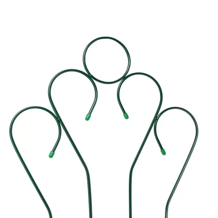 Шпалера, комбинированная, 3 ступени, 0,1/0,65х2 м// Palisad 69144 купить в Тобольске