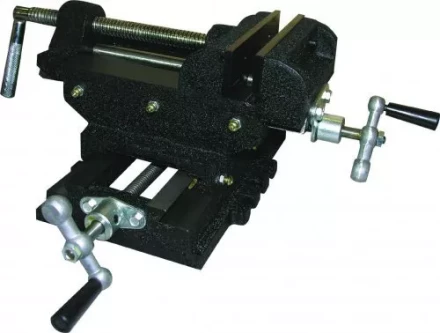 Тиски  машинные крестовинные 150мм 20083 купить в Тобольске
