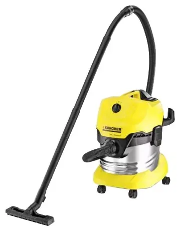 Хозяйственный пылесос KARCHER WD 4 Premium купить в Тобольске