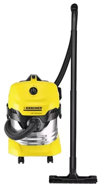 Хозяйственный пылесос KARCHER WD 4 Premium купить в Тобольске