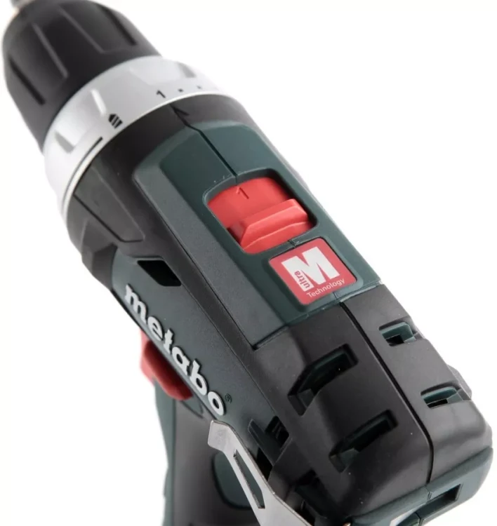 Аккумуляторная дрель-шуруповерт Power Maxx BS Metabo купить в Тобольске