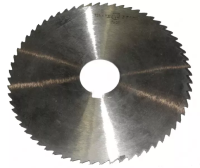 Фреза отрезная Ф 63x2.0 тип 2 40Z P6M5 Гост 2679-93