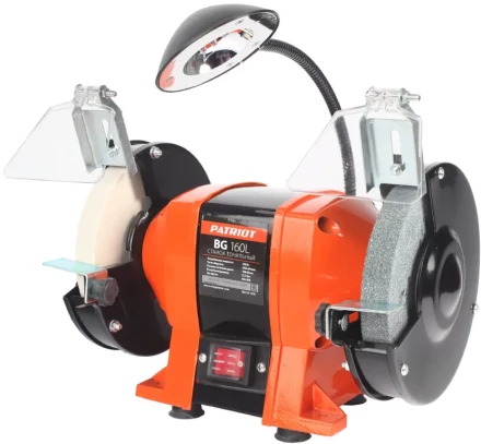Станок заточной BG 160L Patriot купить в Тобольске