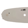 Шина для бензопилы Denzel DGS-4516, длина 40 см (16"), шаг 3/8", паз 1.3 мм, 57 звеньев купить в Тобольске