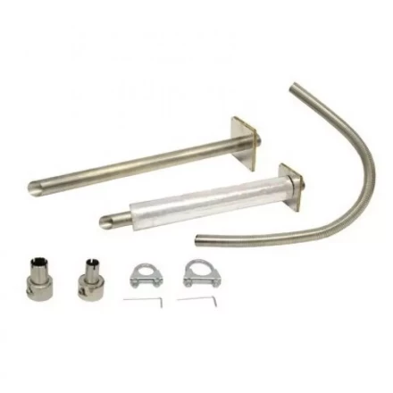 Система отвода выхлопных газов генератора Elitech 0105.001400 купить в Тобольске