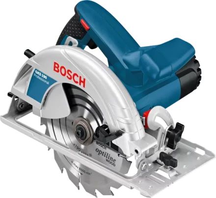 Пила дисковая GKS 190 BOSCH 0.601.623.000 купить в Тобольске