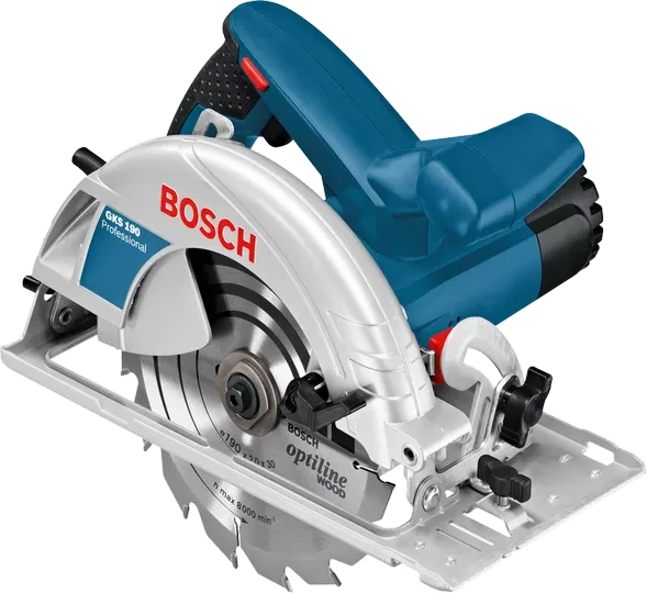Пила дисковая GKS 190 BOSCH 0.601.623.000 купить в Тобольске