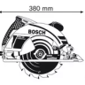 Пила дисковая GKS 190 BOSCH 0.601.623.000 купить в Тобольске
