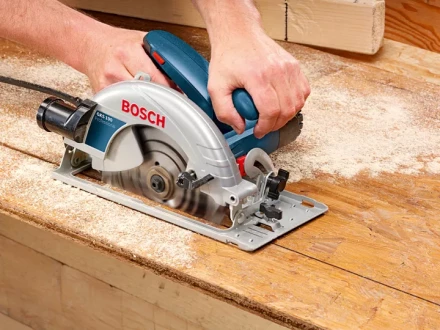 Пила дисковая GKS 190 BOSCH 0.601.623.000 купить в Тобольске