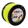 Леска для триммера звезда Denzel, 2,4мм х 260м, на DIN катушке FLEX CORD, 96286 купить в Тобольске