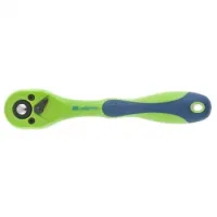 Ключ трещотка двухкомпонентная рукоятка 1/2 СИБРТЕХ 14009