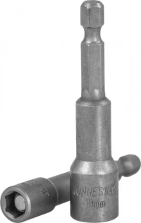 Магнитная головка 1/4" 7х65мм шестигранная D165MN07M S2 Jonnesway 47687
