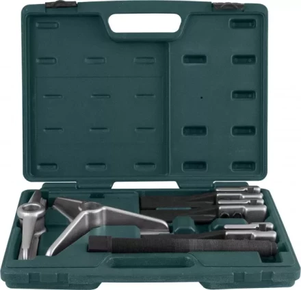 Съемник универсальный усиленный американского типа 2-3 захвата глубина 150мм набор  AE310142  Jonnesway 48924 купить в Тобольске