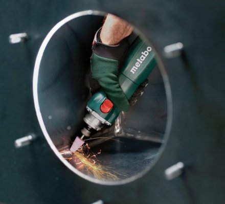 Шлифмашина ПШМ (прямолинейная) Metabo GE 710 Compact купить в Тобольске