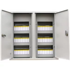 Щит распределительный навесной ЩРН-54 IP31 (500х500х155) RUCELF купить в Тобольске