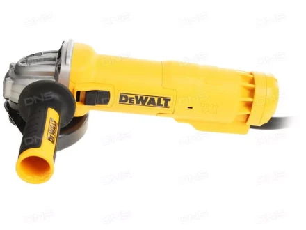 Угловая шлифмашина DeWalt DWE 4205 купить в Тобольске