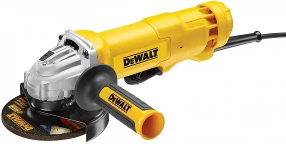 Угловая шлифмашина DeWalt DWE 4205 купить в Тобольске