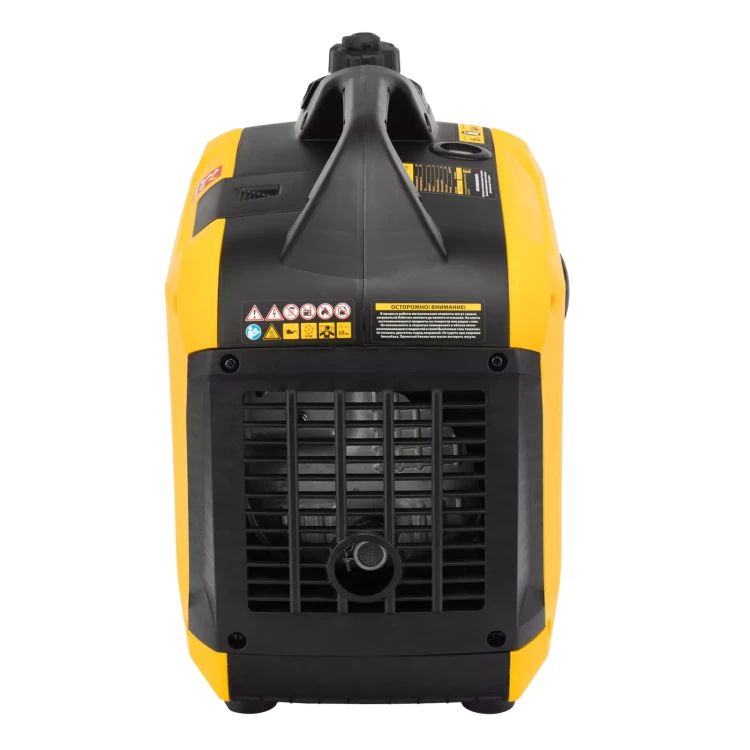 Генератор инверторный DENZEL GS-2200iS, 2,2 кВт, 230 В, закрытый корпус, ручной старт купить в Тобольске