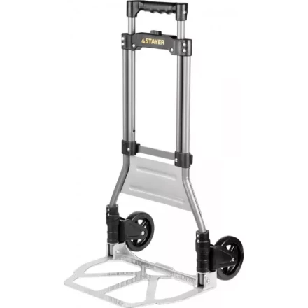Тележка STAYER &quot;EXPERT&quot; хозяйственная, раскладная, максимальная нагрузка 90кг 38755-90 купить в Тобольске