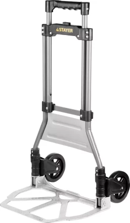 Тележка STAYER &quot;EXPERT&quot; хозяйственная, раскладная, максимальная нагрузка 90кг 38755-90 купить в Тобольске
