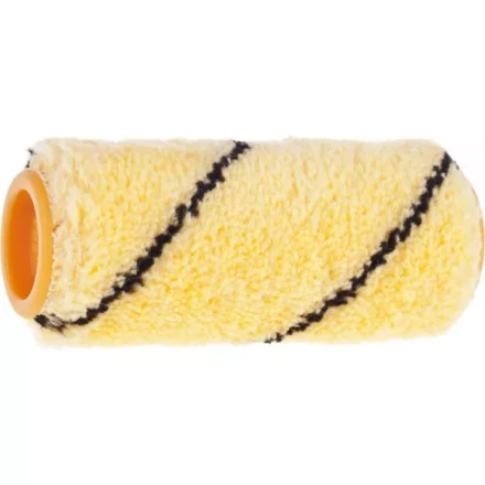 Ролик сменный &quot;DUALON&quot;, полиакрил 7мм, ручка 6мм, d=30/100мм, STAYER Master 02184-10 купить в Тобольске