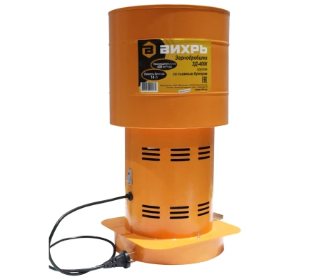 Зернодробилка ЗД-400К Вихрь купить в Тобольске