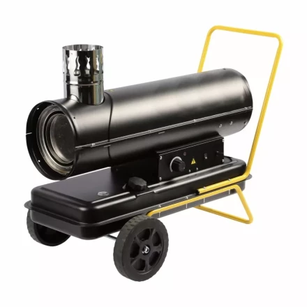 Пушка тепловая TOR BGO-50B 50 кВт непрямого нагрева (дизель) 1020625 купить в Тобольске